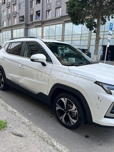 JAC  2025, 8,500 km - 1.5 l - Bakı