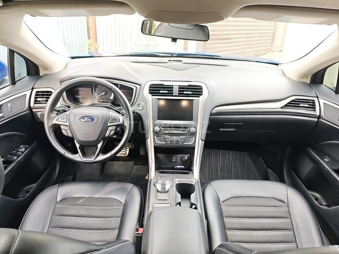 Ford Fusion (North America) 2017, 231,062 km - 1.5 l - Zaqatala