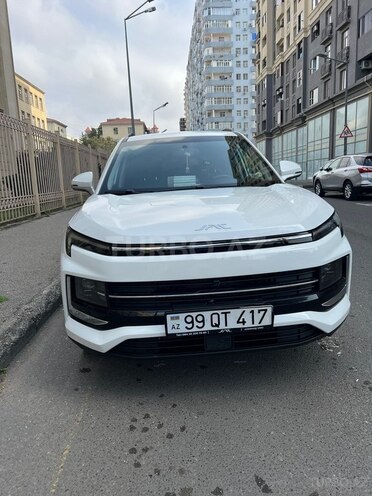 JAC  2025, 8,500 km - 1.5 l - Bakı
