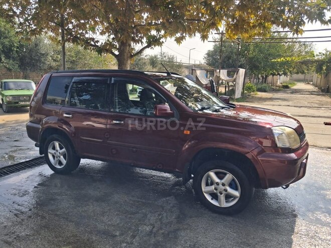 Nissan X-Trail 2002, 250,000 km - 2.0 л - Bakı