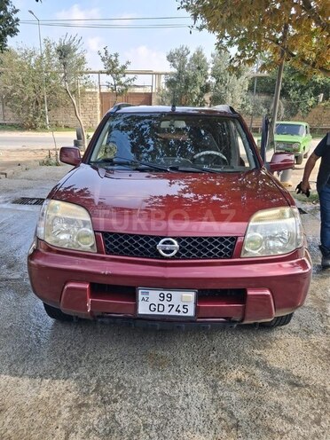 Nissan X-Trail 2002, 250,000 km - 2.0 л - Bakı