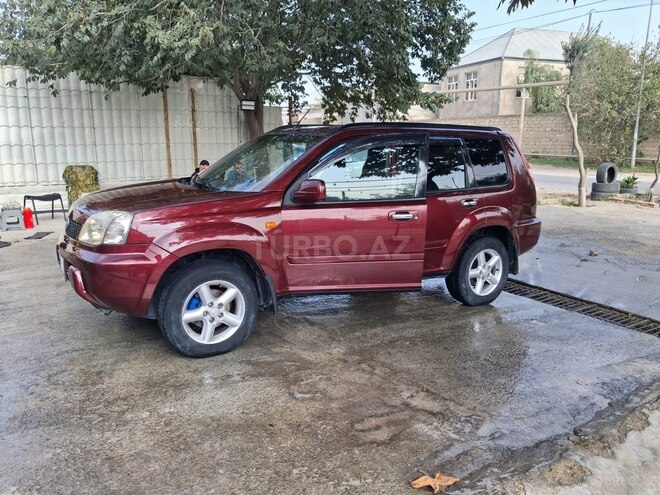 Nissan X-Trail 2002, 250,000 km - 2.0 л - Bakı