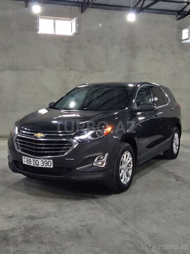 Chevrolet Equinox 2018, 101,750 km - 1.5 l - Bakı