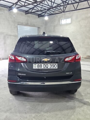 Chevrolet Equinox 2018, 101,750 km - 1.5 l - Bakı
