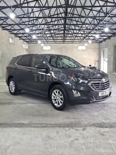 Chevrolet Equinox 2018, 101,750 km - 1.5 l - Bakı