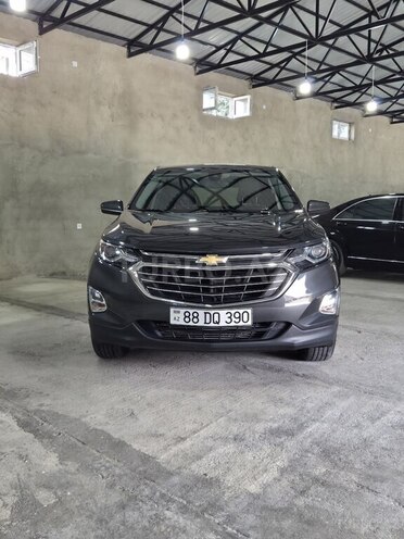 Chevrolet Equinox 2018, 101,750 km - 1.5 l - Bakı