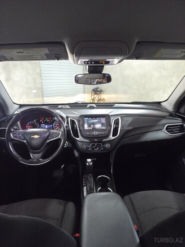 Chevrolet Equinox 2018, 101,750 km - 1.5 l - Bakı
