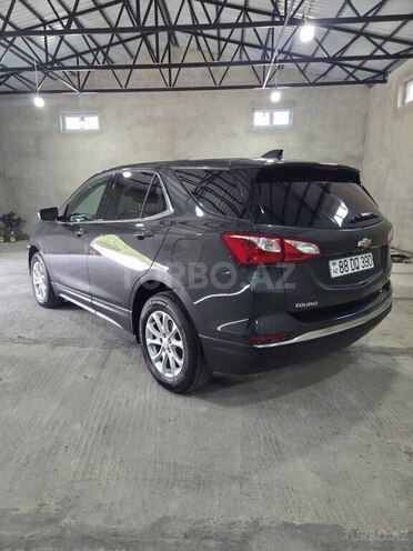 Chevrolet Equinox 2018, 101,750 km - 1.5 l - Bakı