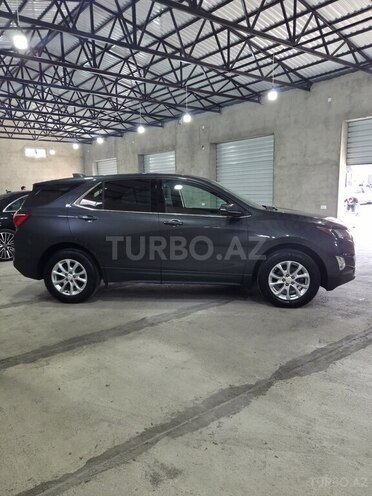 Chevrolet Equinox 2018, 101,750 km - 1.5 l - Bakı