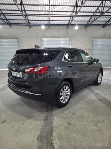 Chevrolet Equinox 2018, 101,750 km - 1.5 l - Bakı