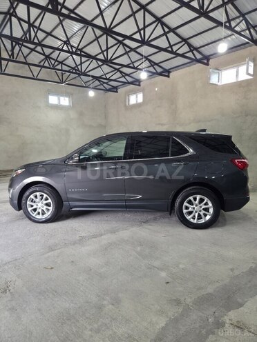 Chevrolet Equinox 2018, 101,750 km - 1.5 l - Bakı