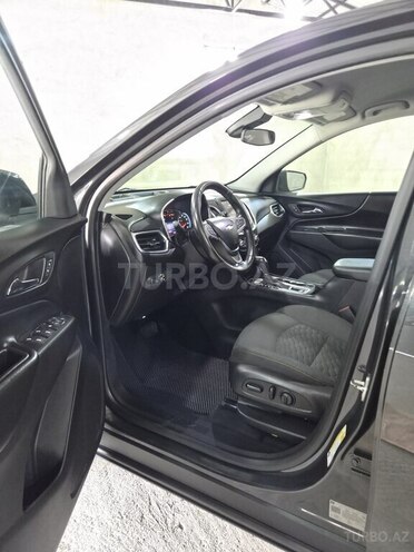 Chevrolet Equinox 2018, 101,750 km - 1.5 l - Bakı