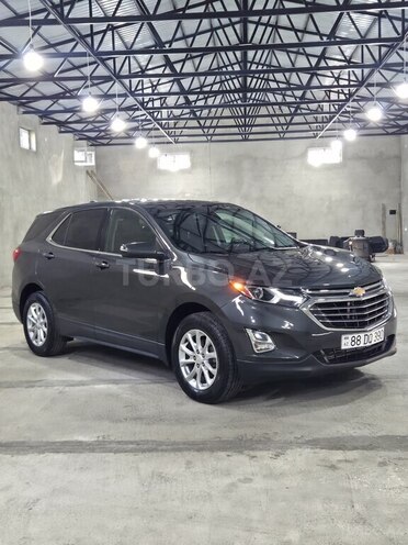 Chevrolet Equinox 2018, 101,750 km - 1.5 l - Bakı