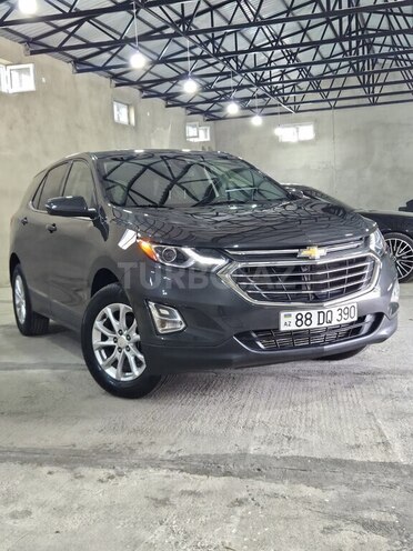 Chevrolet Equinox 2018, 101,750 km - 1.5 l - Bakı