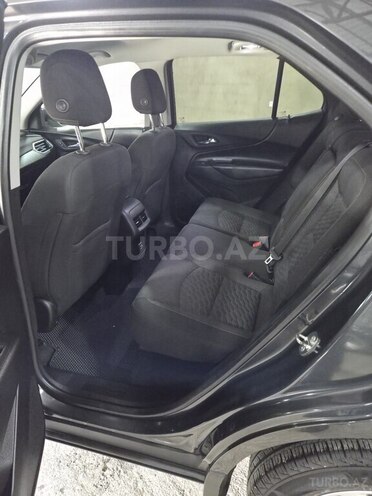 Chevrolet Equinox 2018, 101,750 km - 1.5 l - Bakı