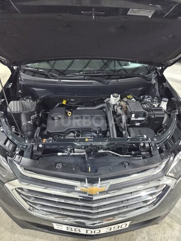 Chevrolet Equinox 2018, 101,750 km - 1.5 l - Bakı