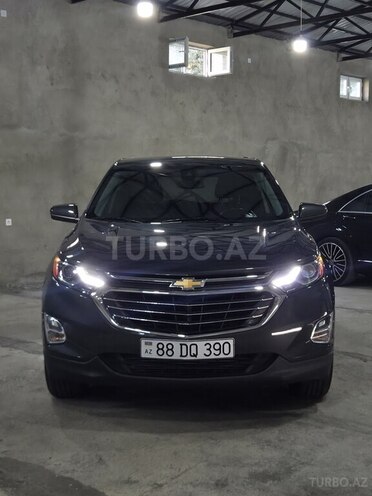 Chevrolet Equinox 2018, 101,750 km - 1.5 l - Bakı