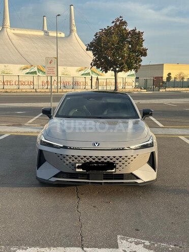 Changan  2024, 72,000 km - 1.5 l - Bakı