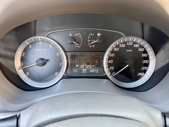 Nissan Sentra 2014, 88,000 km - 1.6 l - Sumqayıt
