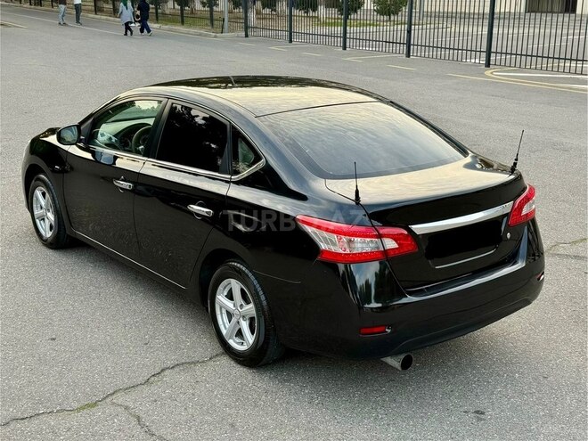 Nissan Sentra 2014, 88,000 km - 1.6 l - Sumqayıt