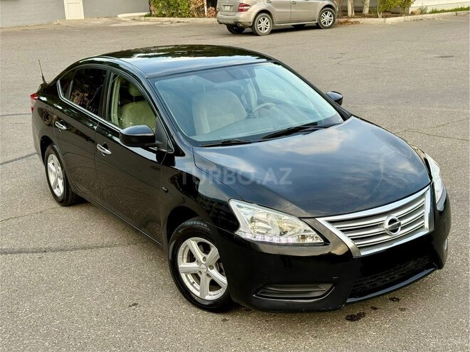 Nissan Sentra 2014, 88,000 km - 1.6 l - Sumqayıt