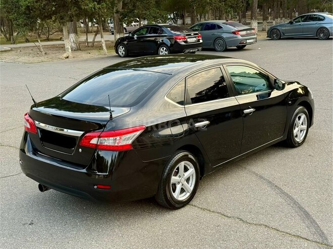 Nissan Sentra 2014, 88,000 km - 1.6 l - Sumqayıt