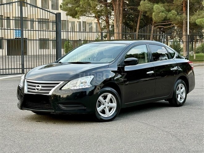 Nissan Sentra 2014, 88,000 km - 1.6 l - Sumqayıt