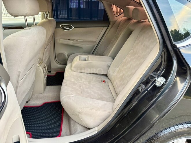 Nissan Sentra 2014, 88,000 km - 1.6 l - Sumqayıt