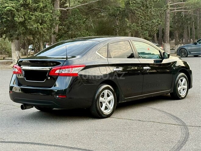 Nissan Sentra 2014, 88,000 km - 1.6 l - Sumqayıt