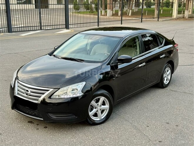 Nissan Sentra 2014, 88,000 km - 1.6 l - Sumqayıt