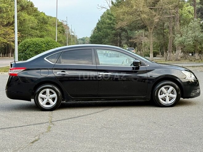 Nissan Sentra 2014, 88,000 km - 1.6 l - Sumqayıt