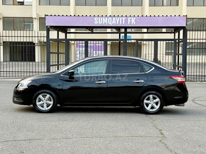 Nissan Sentra 2014, 88,000 km - 1.6 l - Sumqayıt