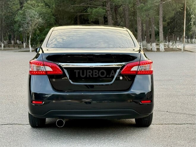 Nissan Sentra 2014, 88,000 km - 1.6 l - Sumqayıt