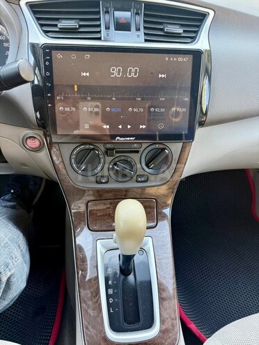 Nissan Sentra 2014, 88,000 km - 1.6 l - Sumqayıt