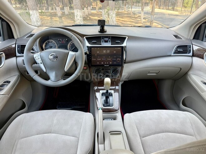 Nissan Sentra 2014, 88,000 km - 1.6 l - Sumqayıt