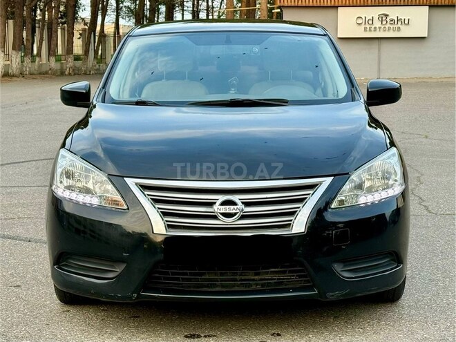 Nissan Sentra 2014, 88,000 km - 1.6 l - Sumqayıt