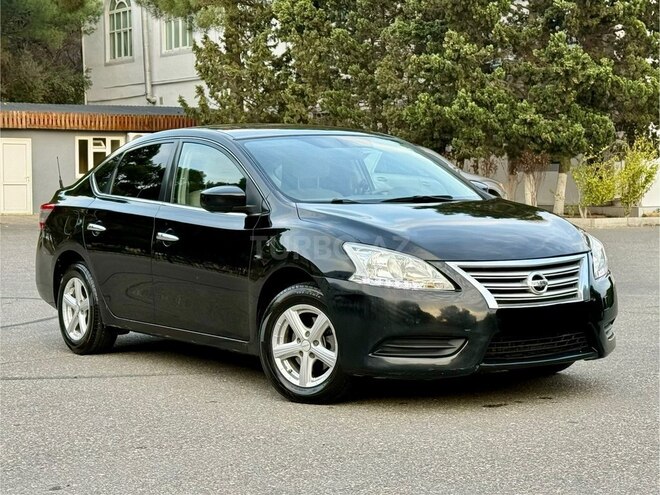 Nissan Sentra 2014, 88,000 km - 1.6 l - Sumqayıt