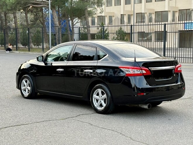Nissan Sentra 2014, 88,000 km - 1.6 l - Sumqayıt