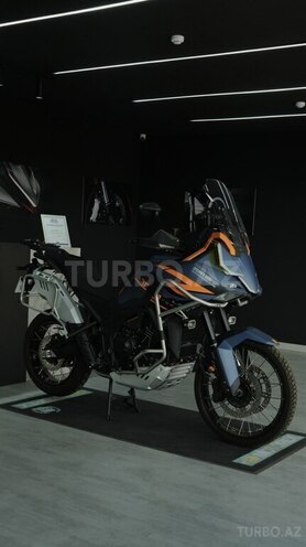 Zontes  2025, 0 km - 0.7 l - Bakı