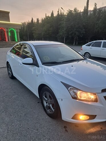 Chevrolet Cruze 2011, 282,391 km - 1.6 l - Sumqayıt