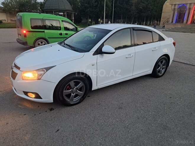 Chevrolet Cruze 2011, 282,391 km - 1.6 l - Sumqayıt
