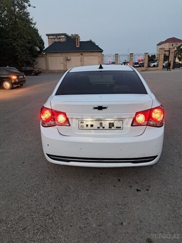 Chevrolet Cruze 2011, 282,391 km - 1.6 l - Sumqayıt