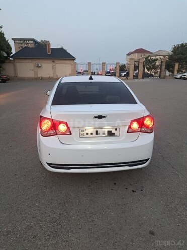 Chevrolet Cruze 2011, 282,391 km - 1.6 l - Sumqayıt