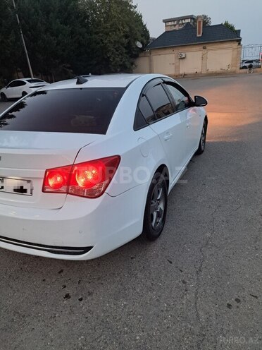 Chevrolet Cruze 2011, 282,391 km - 1.6 l - Sumqayıt