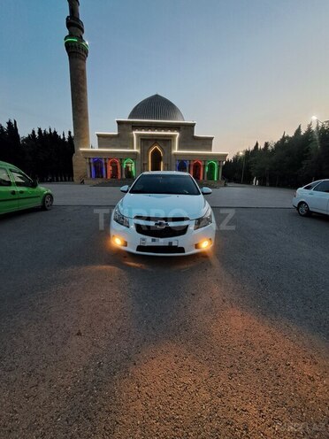 Chevrolet Cruze 2011, 282,391 km - 1.6 l - Sumqayıt