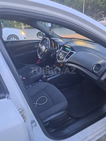 Chevrolet Cruze 2011, 282,391 km - 1.6 l - Sumqayıt