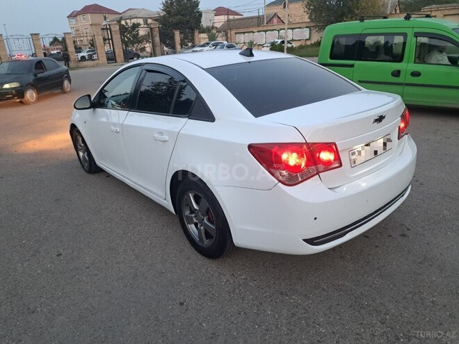 Chevrolet Cruze 2011, 282,391 km - 1.6 l - Sumqayıt