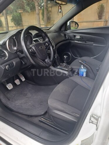 Chevrolet Cruze 2011, 282,391 km - 1.6 l - Sumqayıt