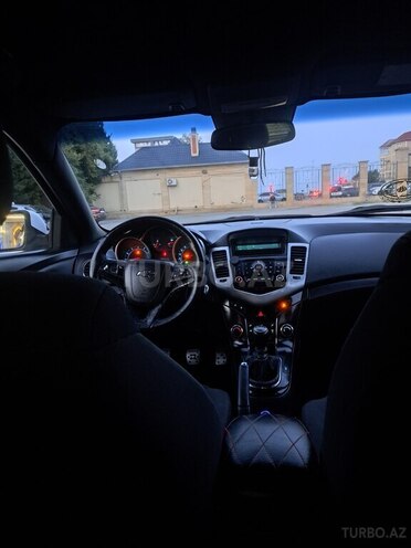 Chevrolet Cruze 2011, 282,391 km - 1.6 l - Sumqayıt