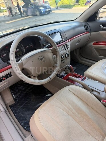 Hyundai Sonata 2007, 308,599 km - 2.4 l - Bakı
